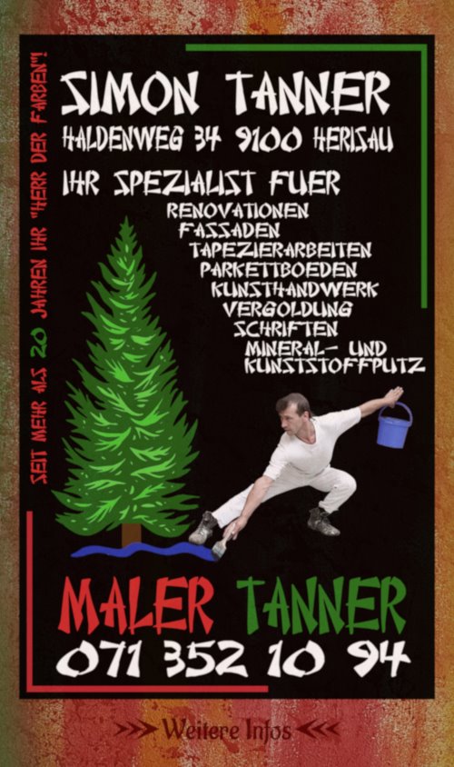 Maler Tanner